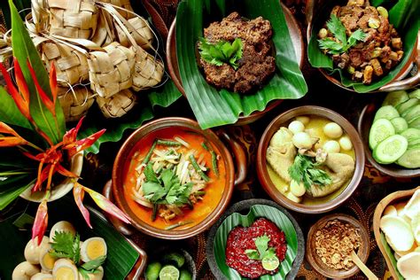  Culinary Adventures in Indonesia：A Mouthwatering Journey Through Indonesian Flavors and Culture!