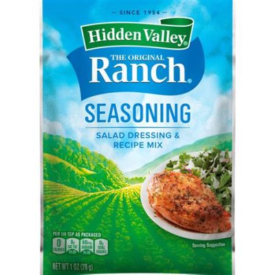 How Many Tablespoons in a 1 oz Package of Ranch Dressing Mix: A Culinary Conundrum and the Mysteries of Measurement