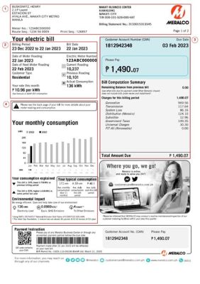 How Much Is Your Electric Bill: A Symphony of Numbers and Chaos