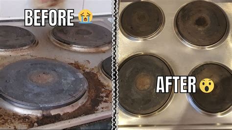 How to Clean an Electric Stove Top: A Comprehensive Guide and the Curious Case of Kitchen Mysteries