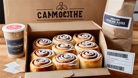 How to Ship Cinnamon Rolls: A Sweet Journey Through Logistics and Love