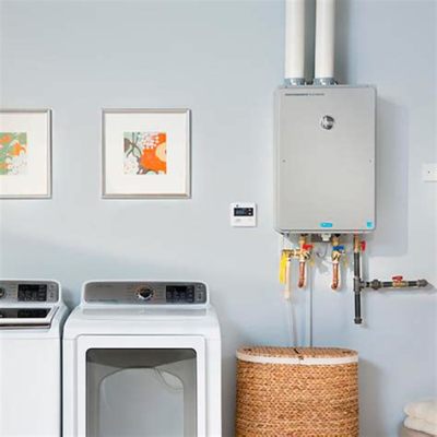 Is a Tankless Water Heater Gas or Electric? Exploring the Endless Possibilities of Water Heating