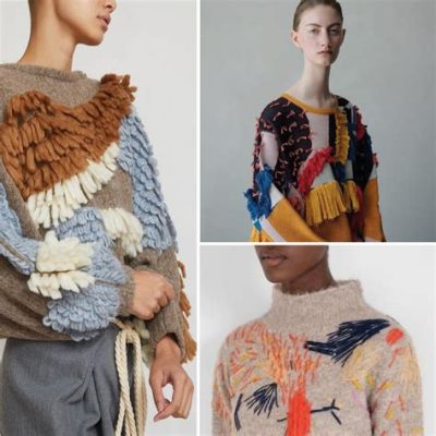  「Knitwear: Fashion, Identity, and Craft」: 解構時尚編織的文化意義