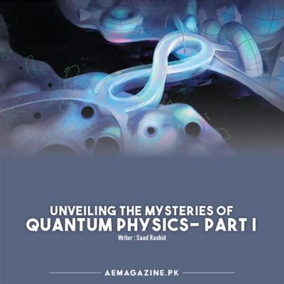 《Quantum Mechanics for Engineers》：揭開量子世界的神秘面紗，引領工程師探索未來科技