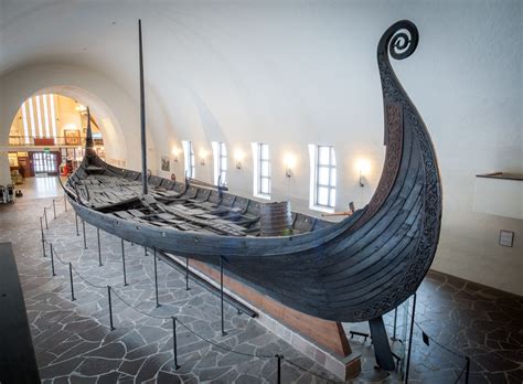 What was the Oseberg Ship Used For? And Why Did Vikings Bury Their Ships with Peanut Butter?