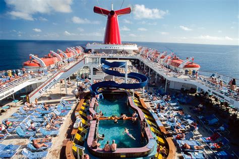 Where is Deck 1 on a Carnival Cruise Ship, and Why Does It Feel Like a Portal to Another Dimension?