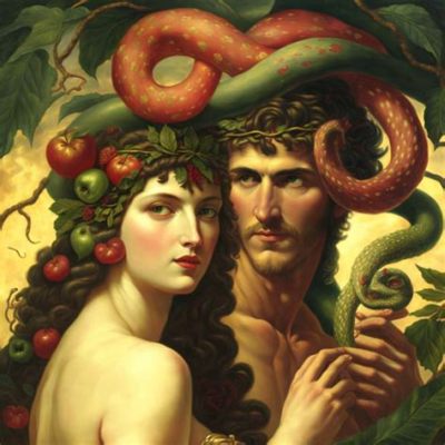 Who Does Adam and Eve Ship With? Exploring Unconventional Pairings in Myth and Modernity